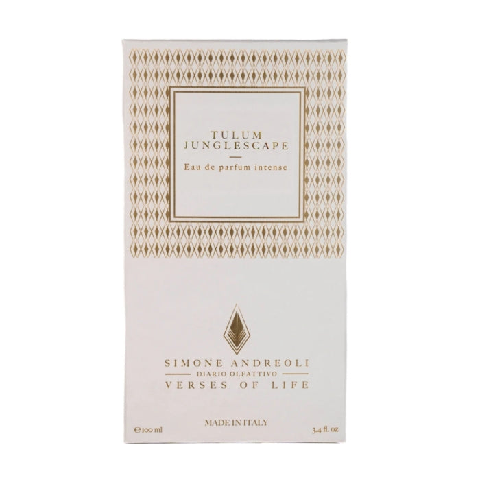 Simone Andreoli - Tulum Junglescape