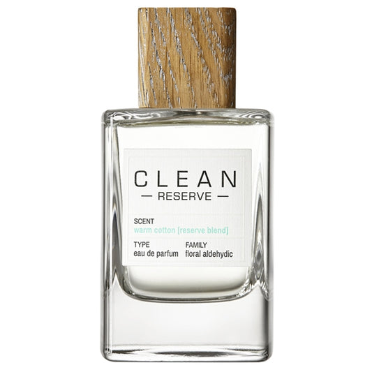 Clean Perfume - Reserve - warm cotton [reserve blend]